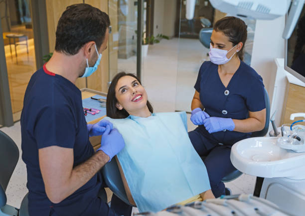 Oral Cancer Screening in Haltom City, TX